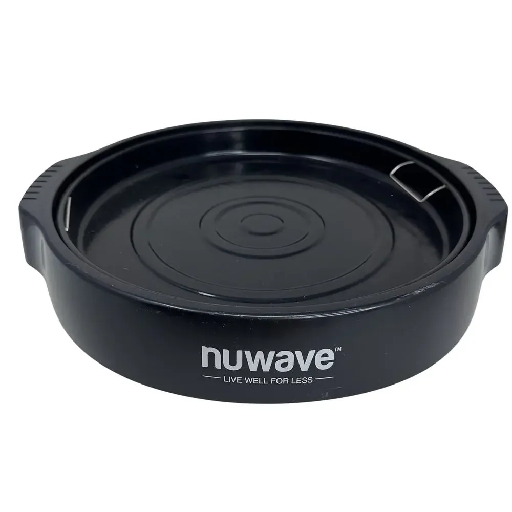 NuWave Pro Plus Oven 20621 Replacement Bottom Base Drip Pan Tray